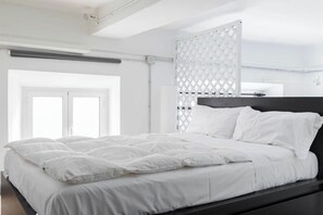 2 camere, culla da viaggio, Wi-Fi