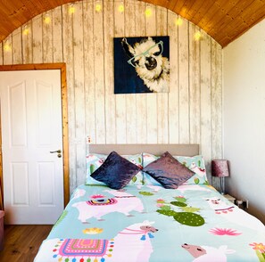 1 habitación, wifi gratis y ropa de cama
