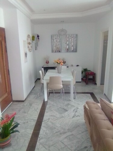 Appartement luxe avec terrasse