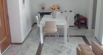 Appartement luxe avec terrasse