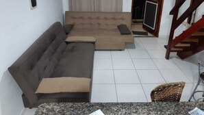Reception hall - Casa de praia em Maranduba (Ubatuba)