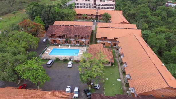 Front of property - Casa de praia em Maranduba (Ubatuba)