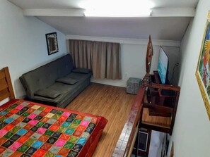2 bedrooms, free WiFi