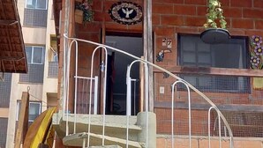Front of property - Casa de praia em Maranduba (Ubatuba)