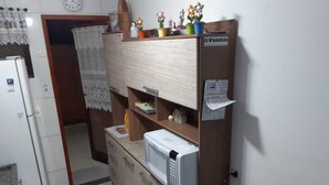 Private kitchen - Casa de praia em Maranduba (Ubatuba)
