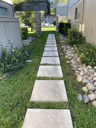 Outstanding one bedroom 