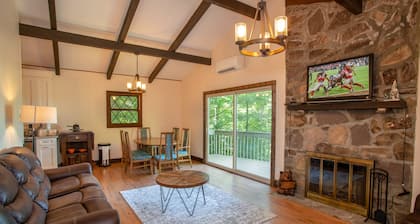 Bavarian-Style Cottage on Beech Mountain