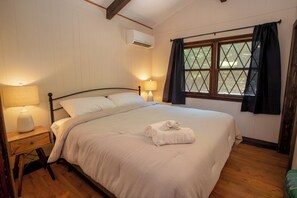 2 chambres, fer et planche à repasser, Wi-Fi, literie fournie
