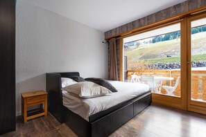 1 bedroom, free WiFi