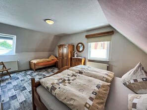 2 bedrooms