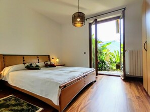 3 slaapkamers, reisbedje, gratis wifi