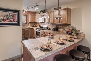 Studio (3 Bedrooms) | Property amenity - Sierra's Grace by Ruidoso Vacation Rentals (Ruidoso)
