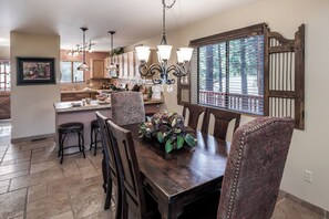 Studio (3 Bedrooms) | Property amenity - Sierra's Grace by Ruidoso Vacation Rentals (Ruidoso)
