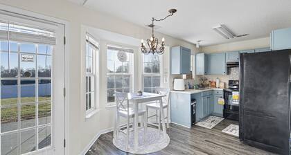 Cozy Home for Entire Family