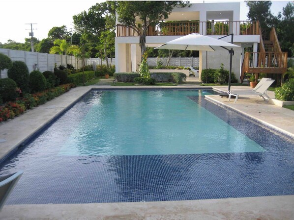 Piscina externa