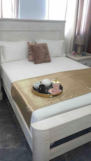 2 Schlafzimmer, WLAN