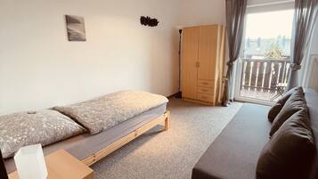 3 Schlafzimmer, Bügeleisen/Bügelbrett, kostenloses WLAN, Bettwäsche