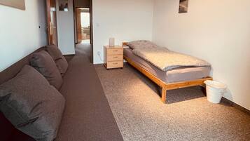 3 Schlafzimmer, Bügeleisen/Bügelbrett, kostenloses WLAN, Bettwäsche
