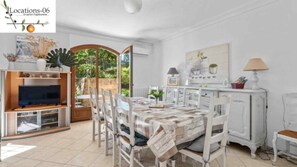 Dining - Registered Accomodation 4 stars and 30mn Nice Cannes Antibes ! (Le Bar-sur-Loup)