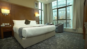 City-Suite, Stadtblick