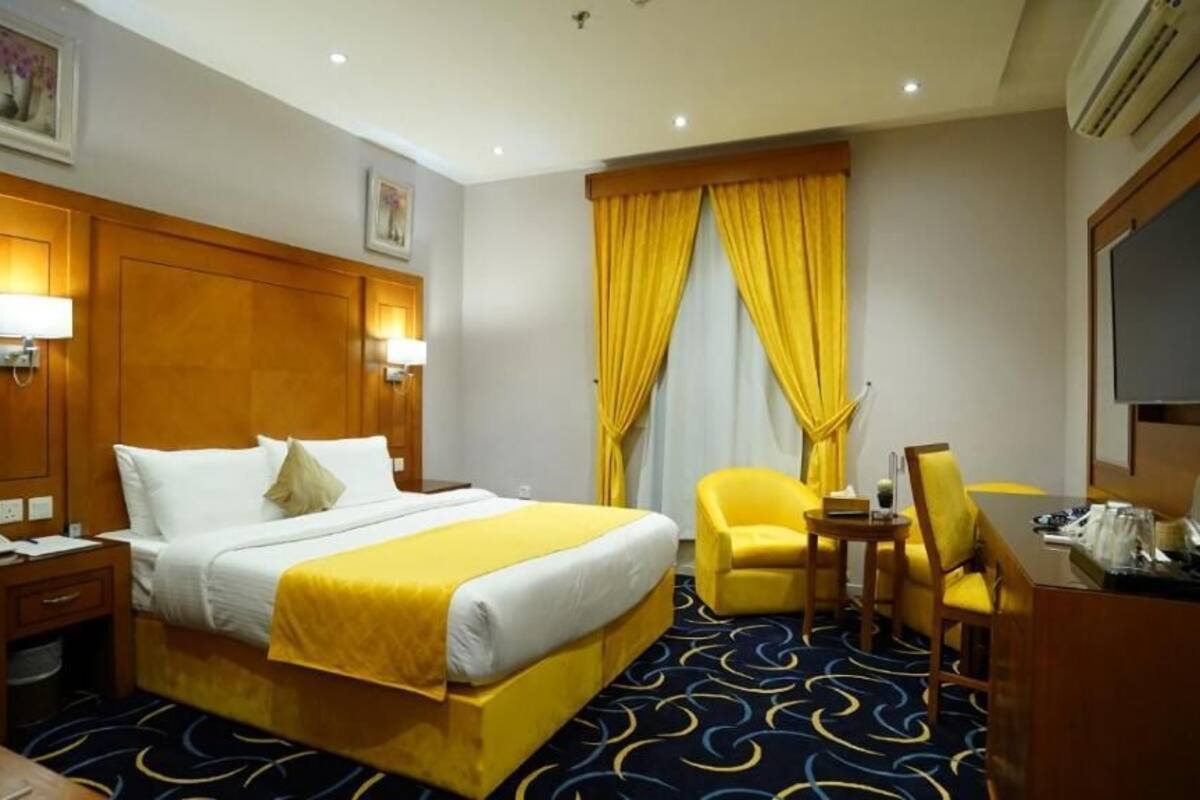 Superior Double or Twin Room | Egyptian cotton sheets, premium bedding, pillowtop beds, in-room safe