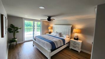 4 Schlafzimmer, WLAN, Bettwäsche