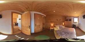 1 chambre, fer et planche à repasser, Wi-Fi gratuit, draps fournis