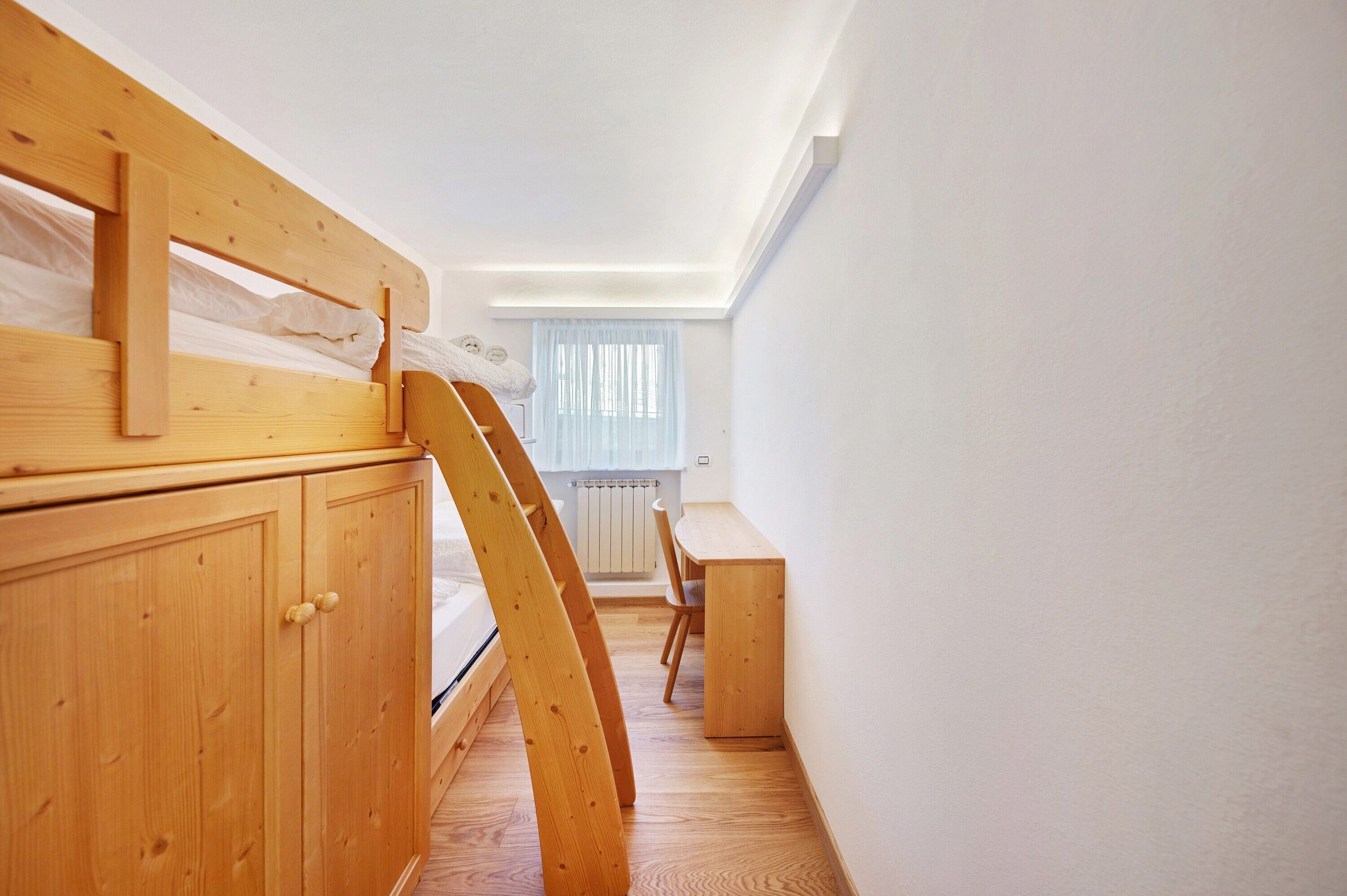 3 habitaciones, wifi gratis y ropa de cama 