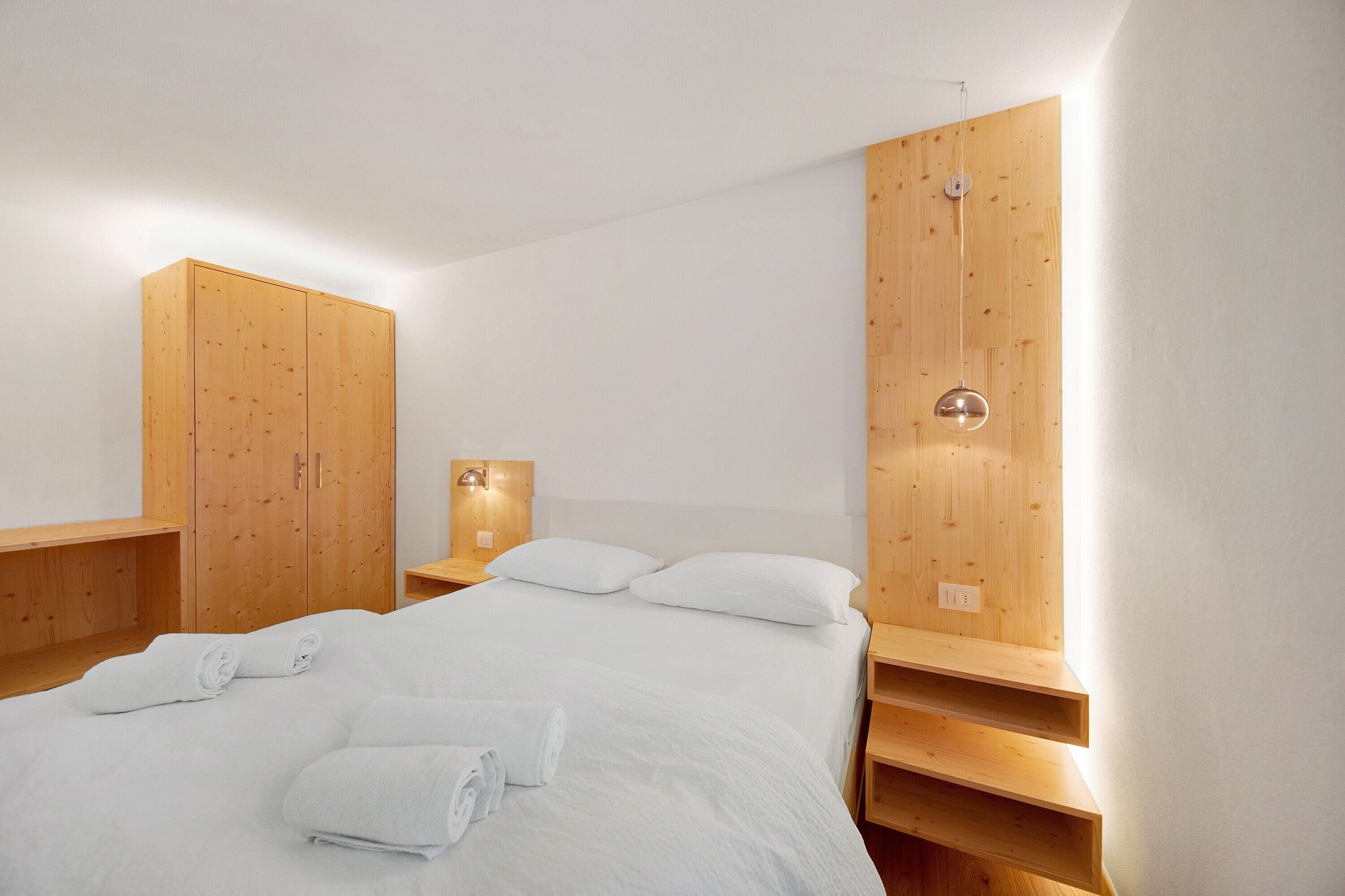 3 sovrum, gratis wi-fi och sängkläder