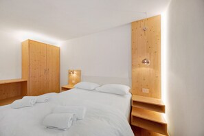 3 chambres, Wi-Fi gratuit, draps fournis