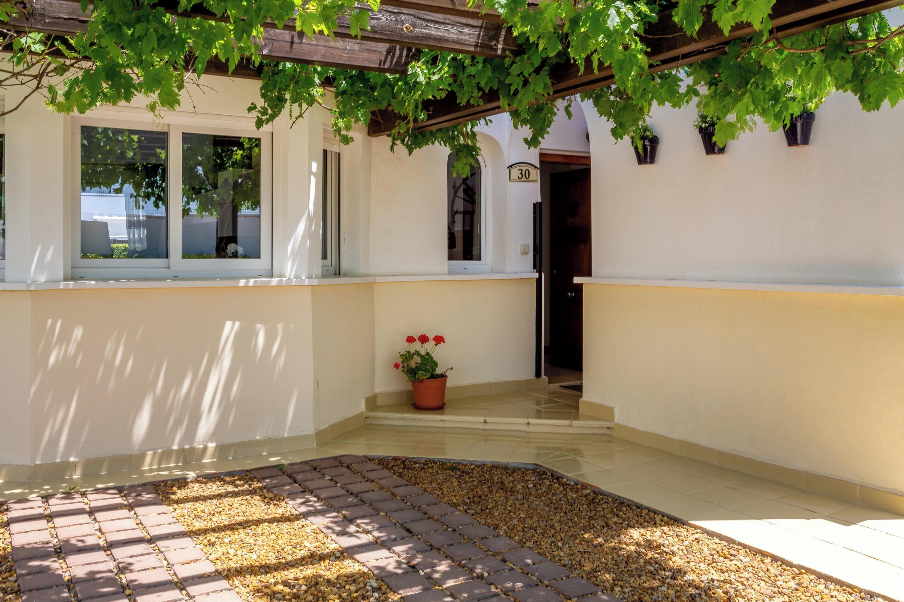 Detalle del exterior