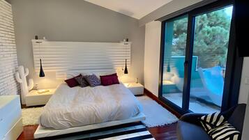 4 Schlafzimmer, Bügeleisen/Bügelbrett, kostenloses WLAN, Bettwäsche