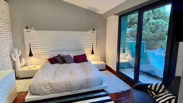 4 Schlafzimmer, Bügeleisen/Bügelbrett, kostenloses WLAN, Bettwäsche