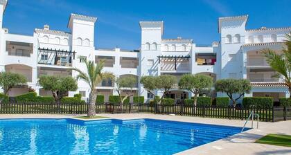 Appartement "Luxury Pool and Spa - Casa Coco" avec piscine, bain à remous et terrasses