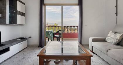 Finca Jalón de Cameros avec vue sur la mer et les montagnes, Wi-Fi, terrasse et jardin.
