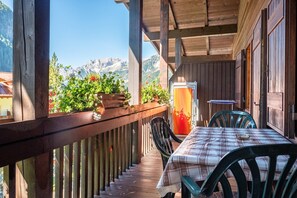 Ristorazione all'aperto