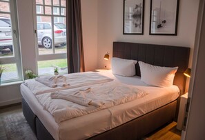 2 quartos, Wi-Fi, roupa de cama