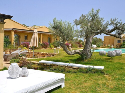 Vacation home with pool