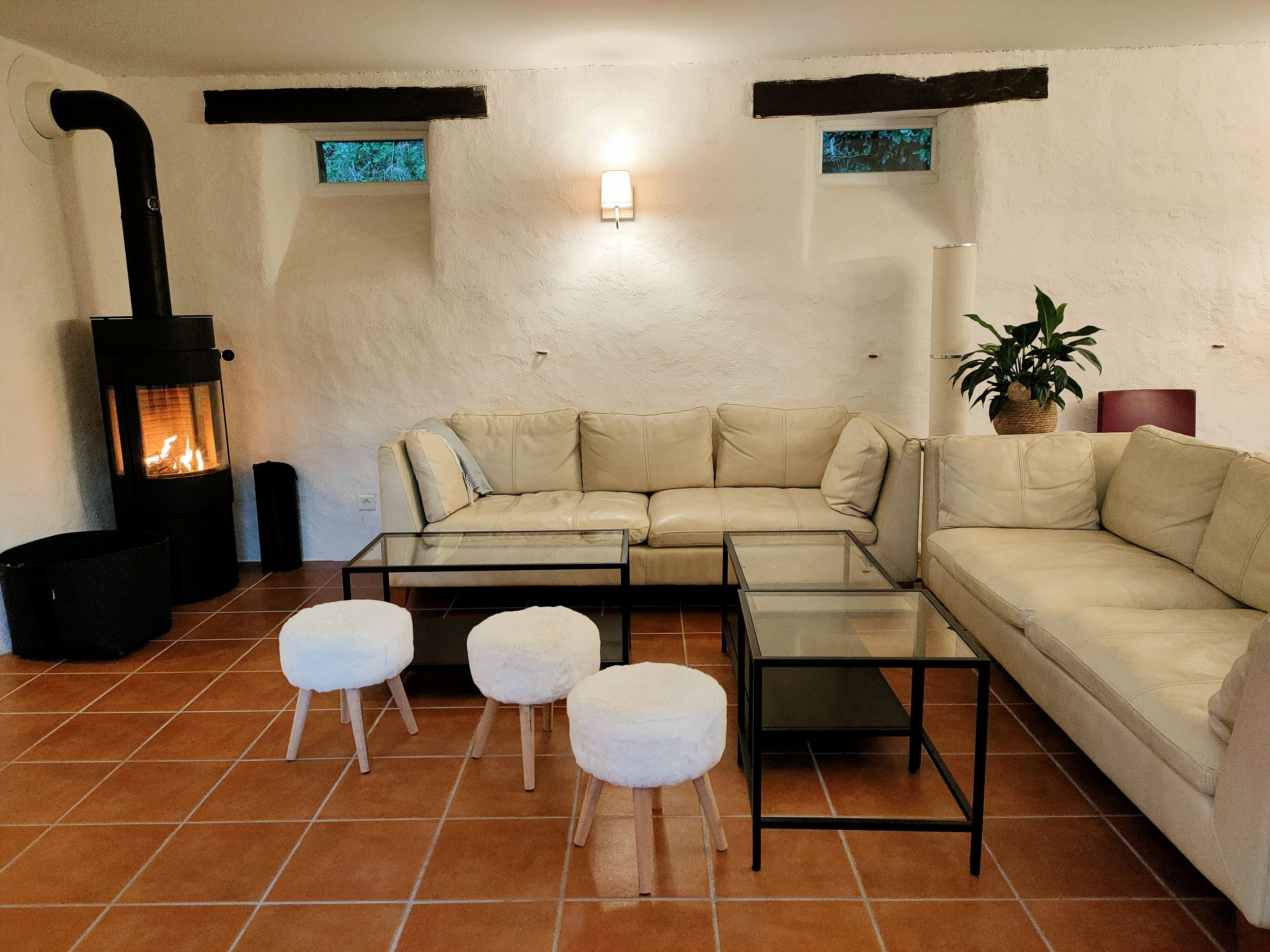 المنشأة من الداخل