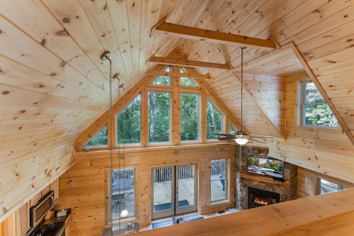 Hideaway Cabin in Cedar Mountain