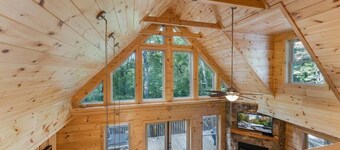 Hideaway Cabin in Cedar Mountain