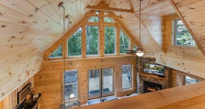 Hideaway Cabin in Cedar Mountain