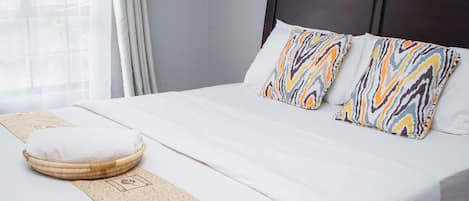 3 chambres, Wi-Fi, draps fournis