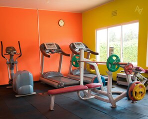 Fitness facility - Homely space (Eldoret)