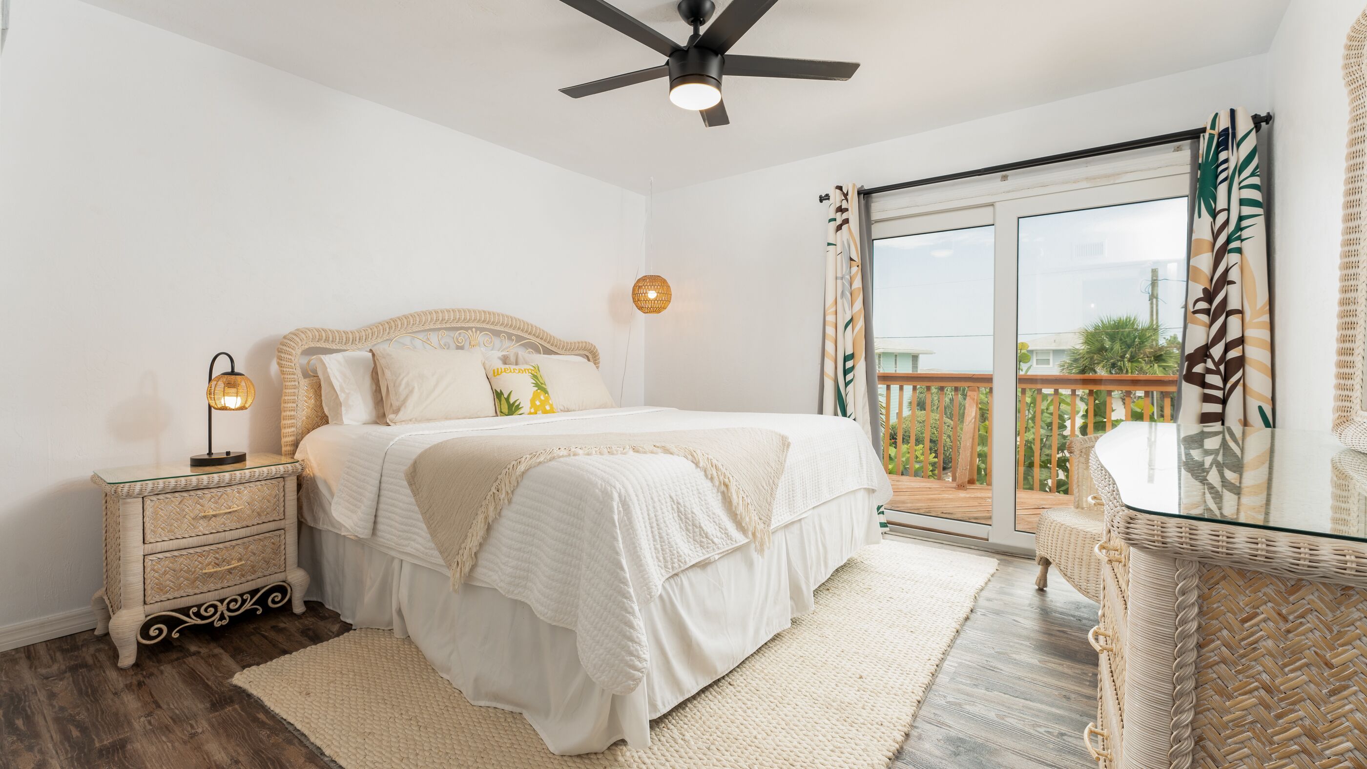 2 bedrooms, Internet, bed sheets