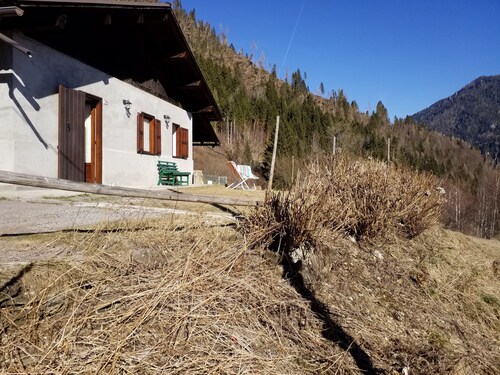 "La Casina" Relax e Natura a Canal San Bovo