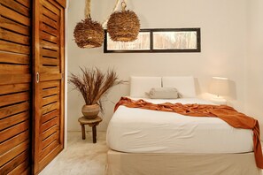 Villa Premium | 4 habitaciones y caja de seguridad en la habitación 