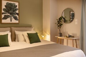 1 Schlafzimmer, Bügeleisen/Bügelbrett