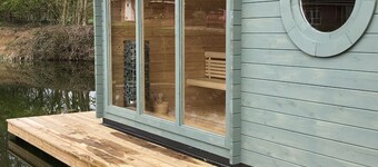 Peace and quiet in the heart of the Suffolk countryside.