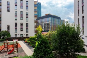 Children's area - Burakowska 16 Warszawa | Beautiful Studio with Balcony (Warszawa)